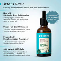 Advanced Hair Growth Serum
