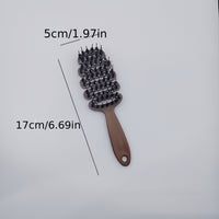 Ribbed Hair Care Comb