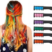 Hair Chalk Comb