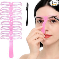 Unique Reusable Eyebrow Shaper