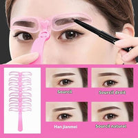 Unique Reusable Eyebrow Shaper