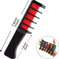 Hair Chalk Comb