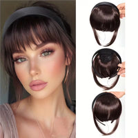 Headband wig