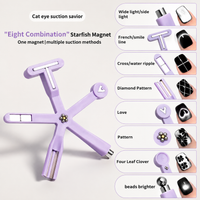 Multifunctional Nail Art Polish Tools