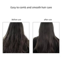 Ribbed Hair Care Comb