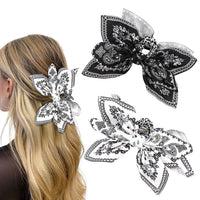 Bow Claw Clips