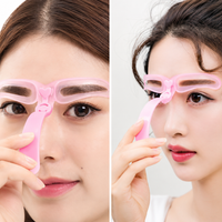 Unique Reusable Eyebrow Shaper