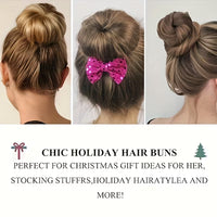 Donut Hair Bun