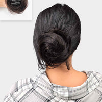 Clip-On Hair Bun