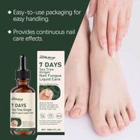 Nail Serum for Repair & Growth