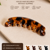 Premium Non-Slip Banana Hair Clip