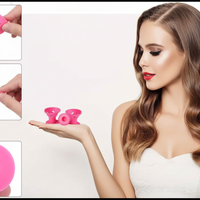 Magic Hair Curlers Set