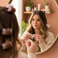 Magic Hair Curlers Set