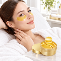 24K Gold Glow Eye Patches