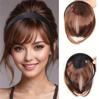 Headband wig