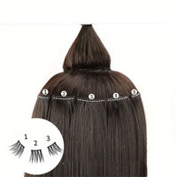 Clip on Hair Extensions for Women