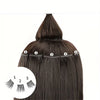 Clip on Hair Extensions for Women