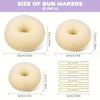 Donut Hair Bun