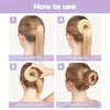 Donut Hair Bun