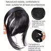 Headband wig