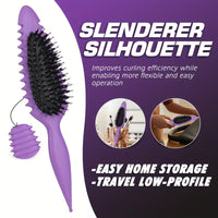 Effortless Detangling & Volume Hair Brush