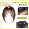 Women's Clip-in Bangs