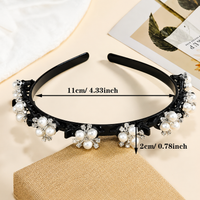 Beautiful Crown Flower Headband