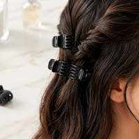 Cute Small Hair Claw Clips