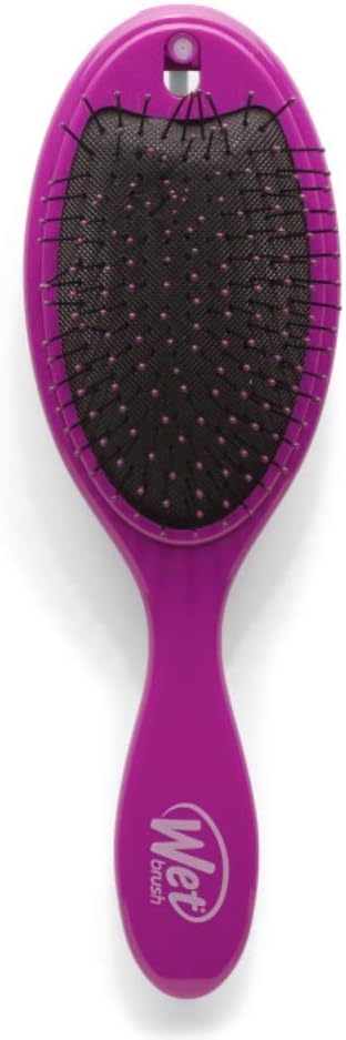 Dual-Purpose Hairbrush
