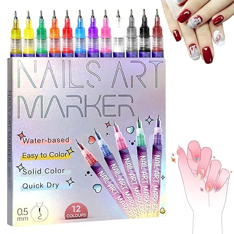 Uniqe Nail Art Marker