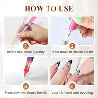 Uniqe Nail Art Marker
