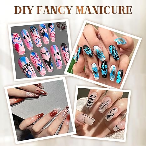 Uniqe Nail Art Marker