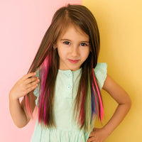 Hair Chalk Comb