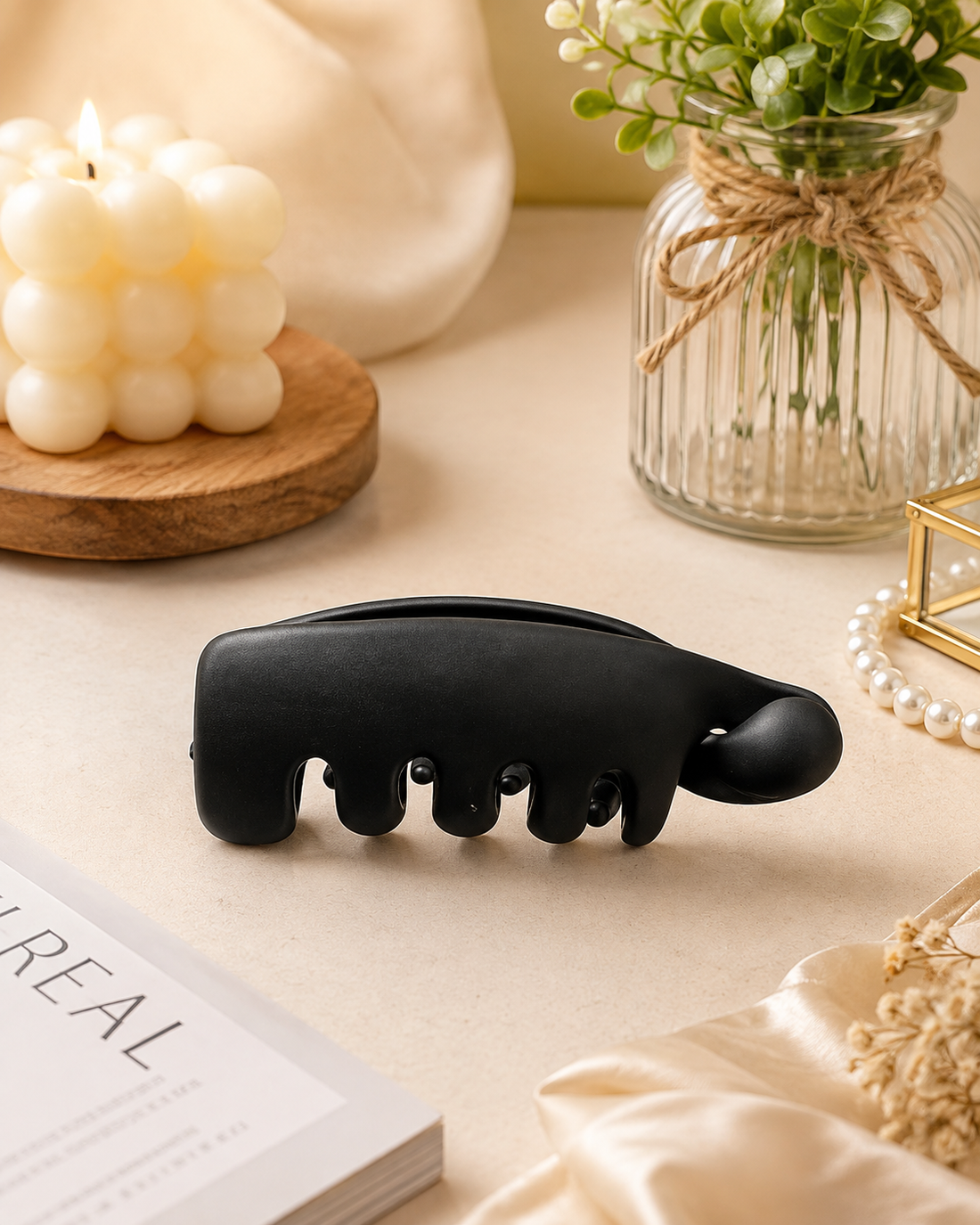 Premium Non-Slip Banana Hair Clip