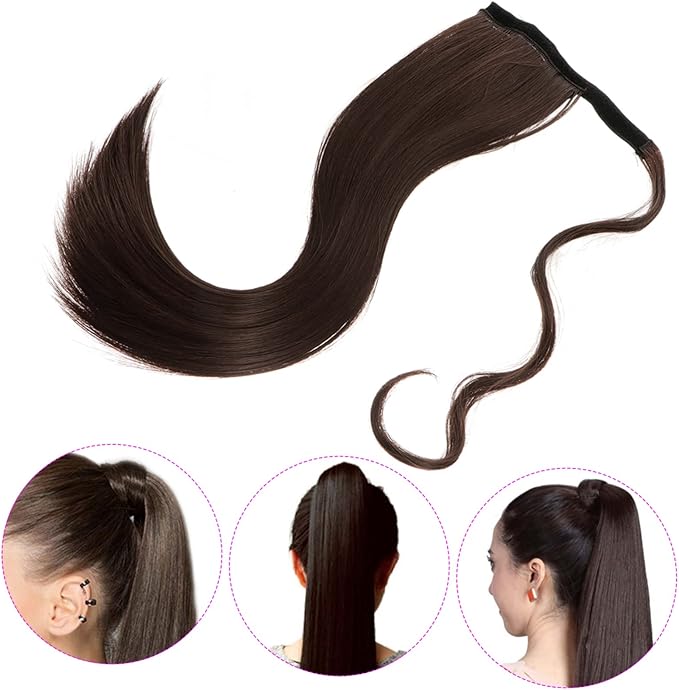 Ponytail Hair Extension