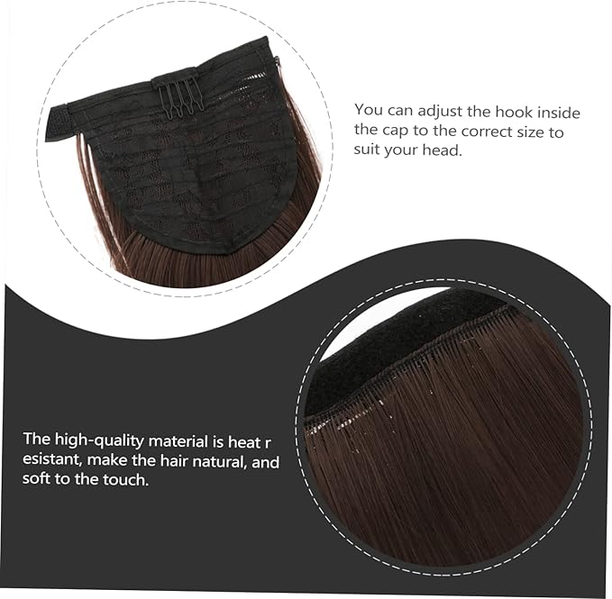 Ponytail Hair Extension