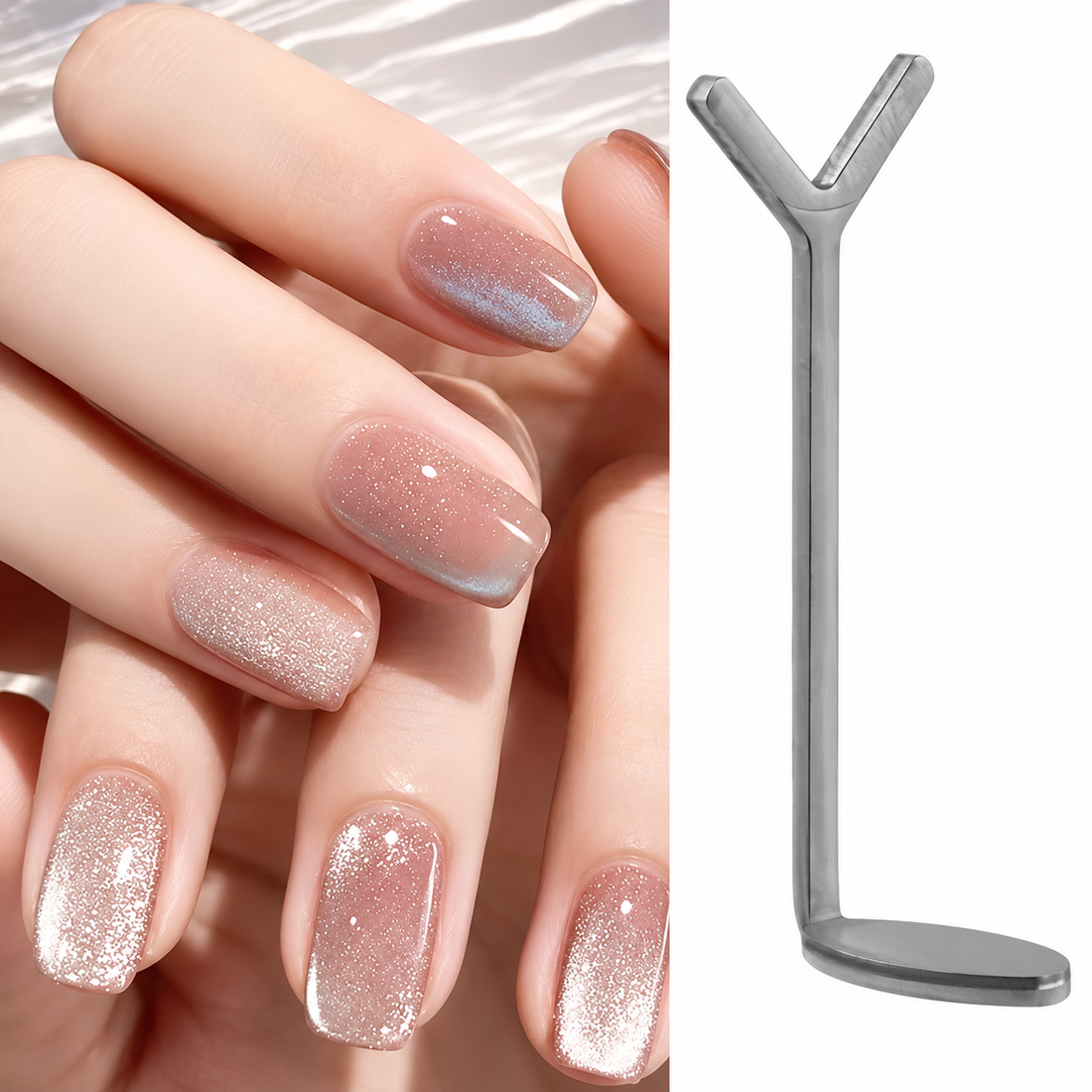 Cute Heart Nail Art Tool