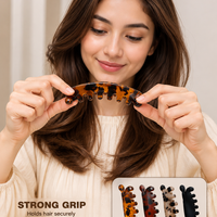 Premium Non-Slip Banana Hair Clip