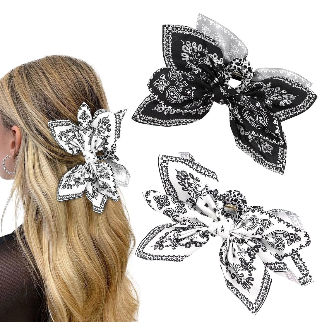 Bow Claw Clips