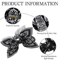 Bow Claw Clips