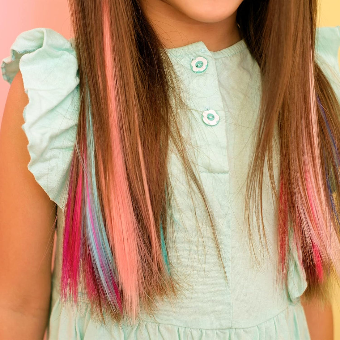 Hair Chalk Comb