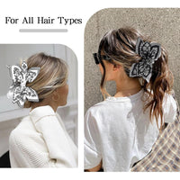 Bow Claw Clips