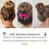 Donut Hair Bun
