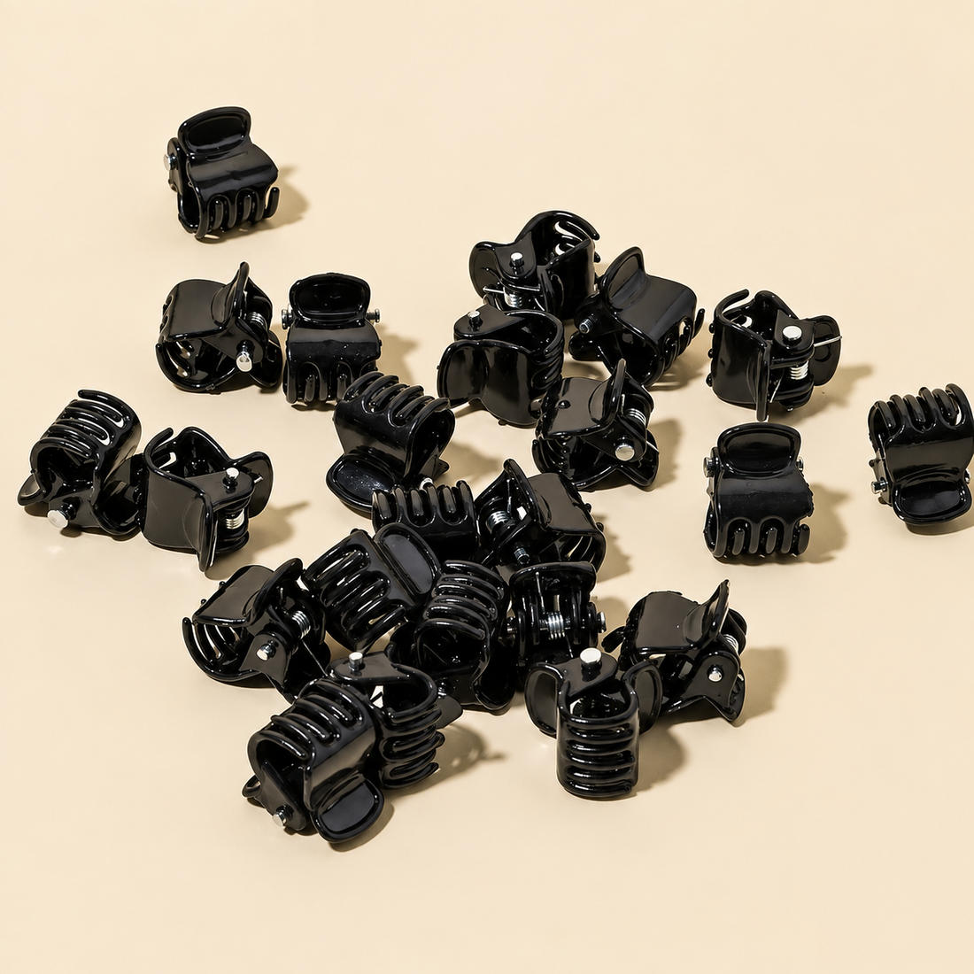 Cute Small Hair Claw Clips