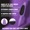Effortless Detangling & Volume Hair Brush