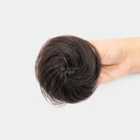 Clip-On Hair Bun