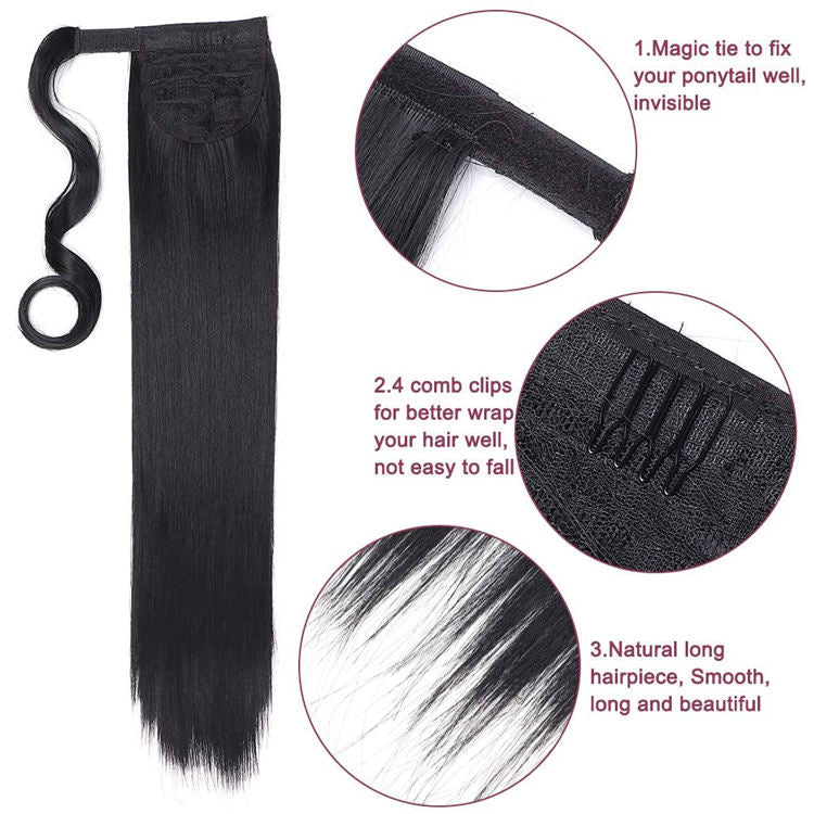 Ponytail Hair Extension
