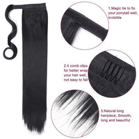Ponytail Hair Extension