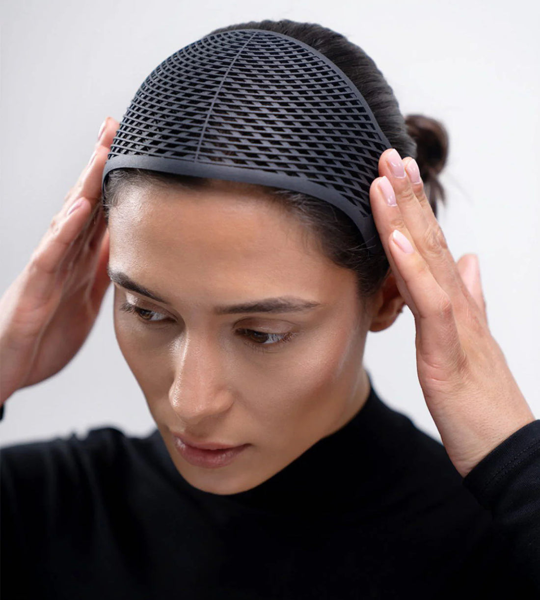 Non-Slip Hijab Crown