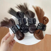 Hairstyle Extension clutcher
